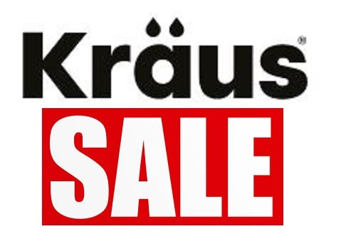 Kraus Sale-DirectSinks