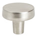 Berenson Transitional Advantage Four Knob in Brushed Nickel