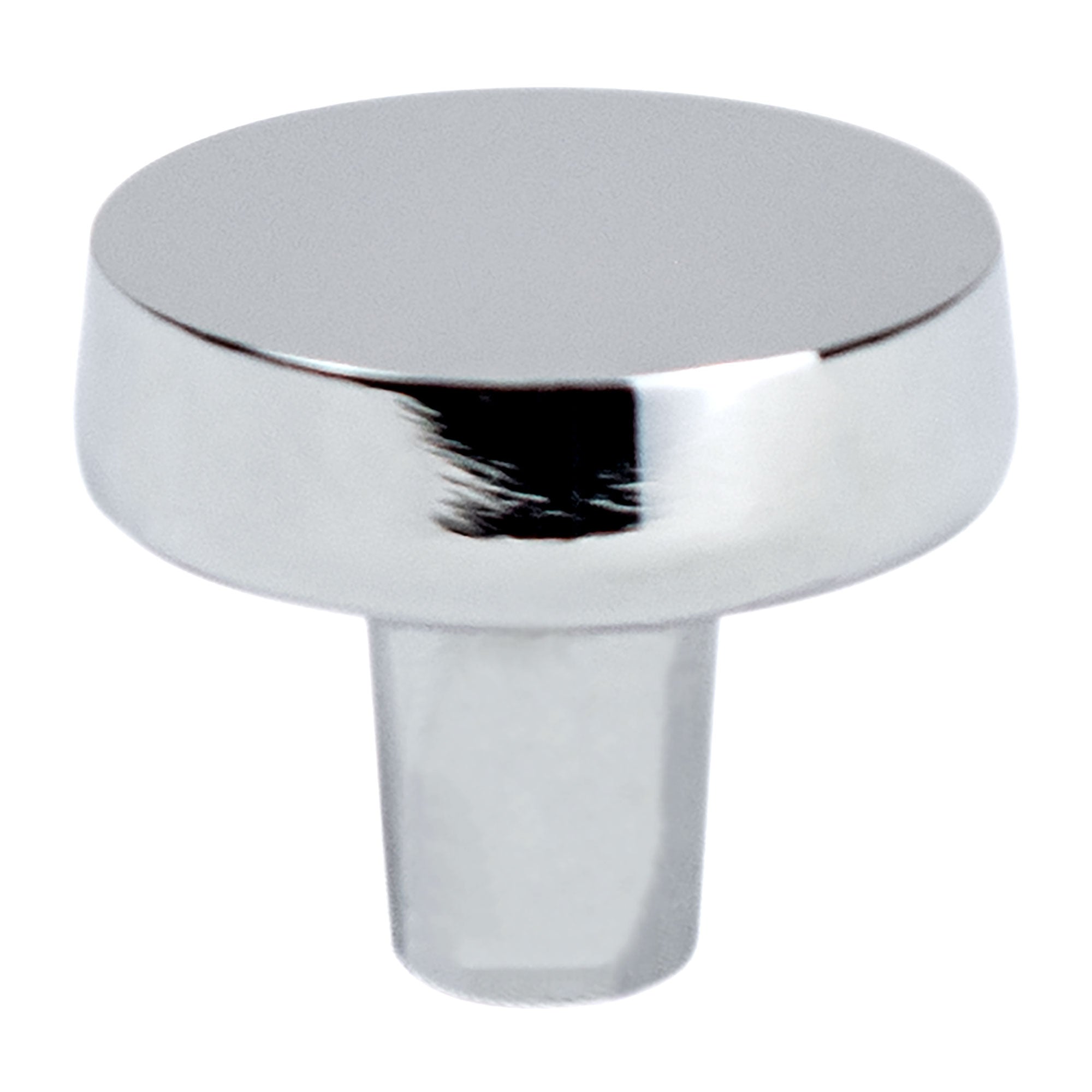 Berenson Transitional Advantage Four Knob in Polished Chrome