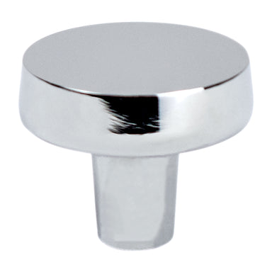Berenson Transitional Advantage Four Knob in Polished Chrome