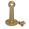 Gallery Rail Posts – Traditional – Polished Brass