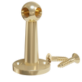 Gallery Rail Posts – Traditional – Polished Brass