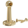 Gallery Rail Posts – Traditional – Polished Brass