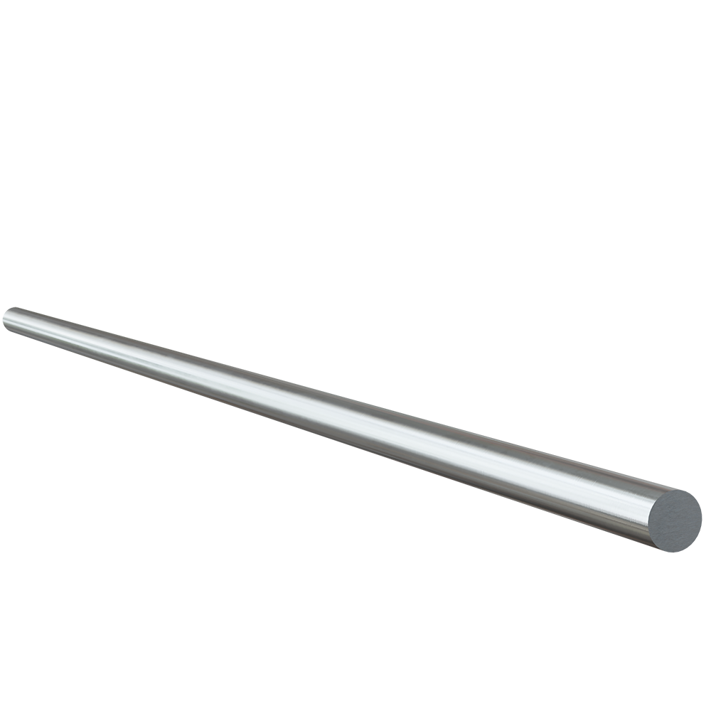 Stainless Steel Gallery Rail Rod 36 inch