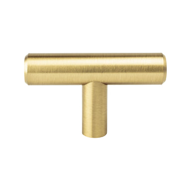 Berenson Tempo Knob in Modern Brushed Gold