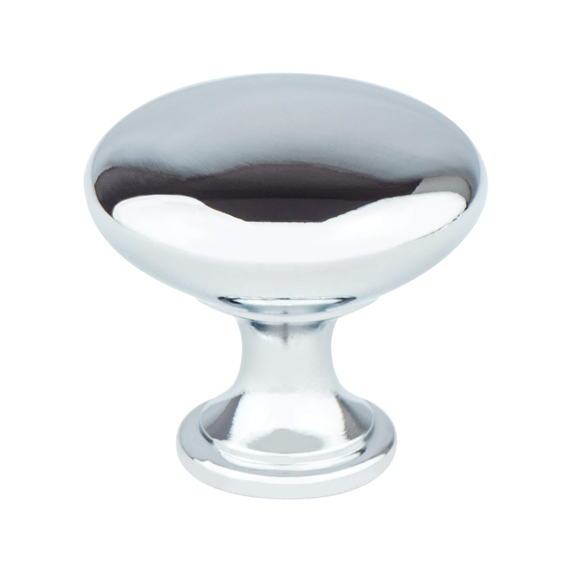 Berenson Advantage Knobs Knob in Polished Chrome - Round