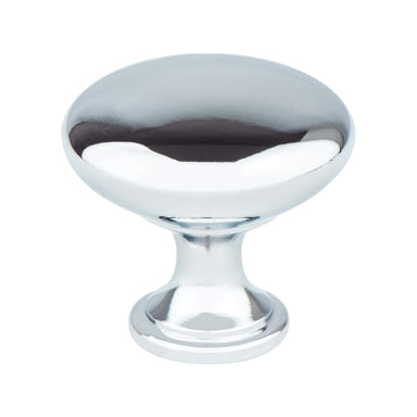 Berenson Advantage Knobs Knob in Polished Chrome - Round