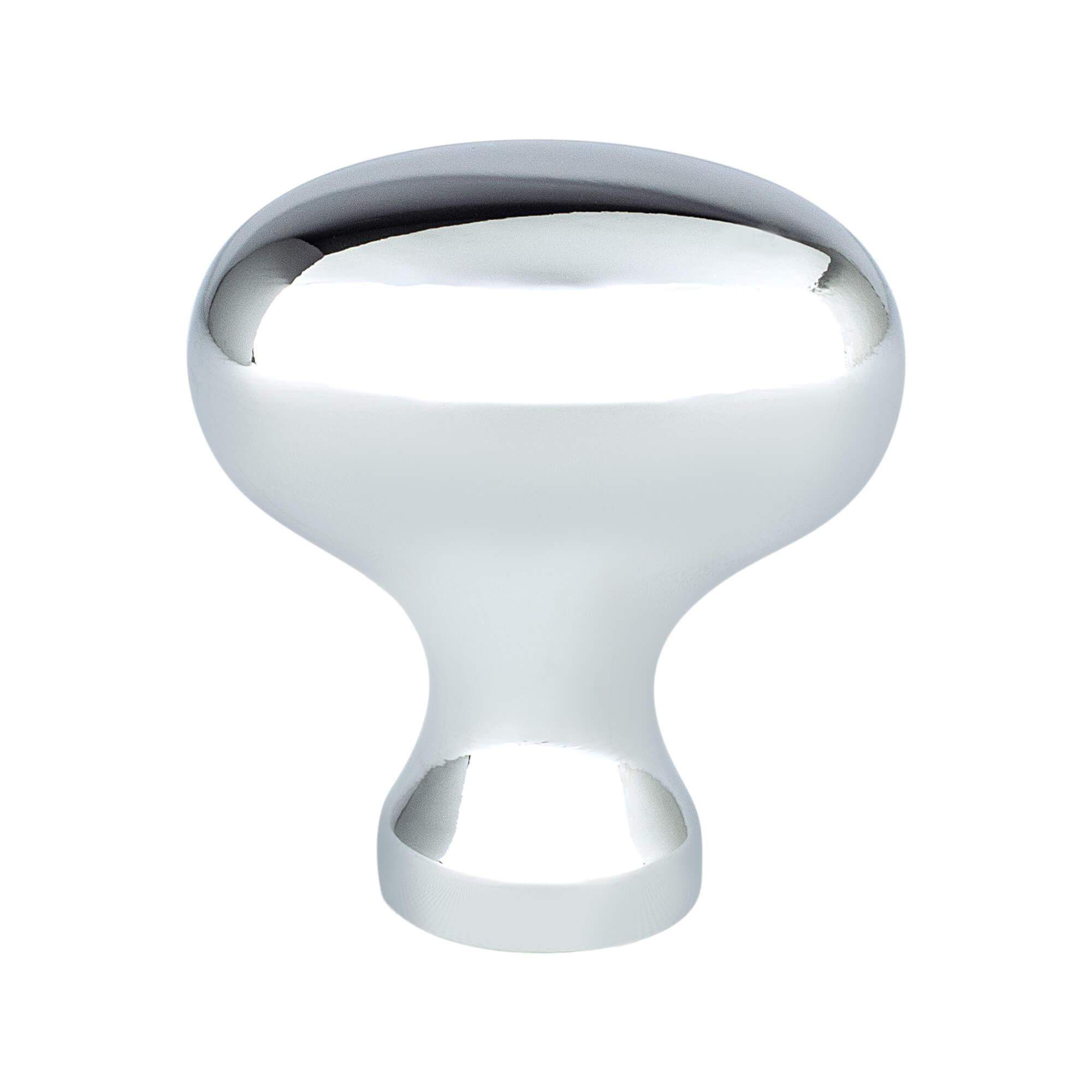 Berenson Transitional Advantage Three Knob in Polished Chrome