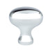 Berenson Transitional Advantage Three Knob in Polished Chrome