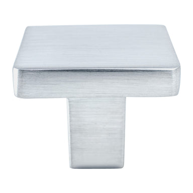 Berenson Advantage Knobs Knob in Satin Chrome - Square