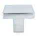 Berenson Advantage Knobs Knob in Satin Chrome - Square