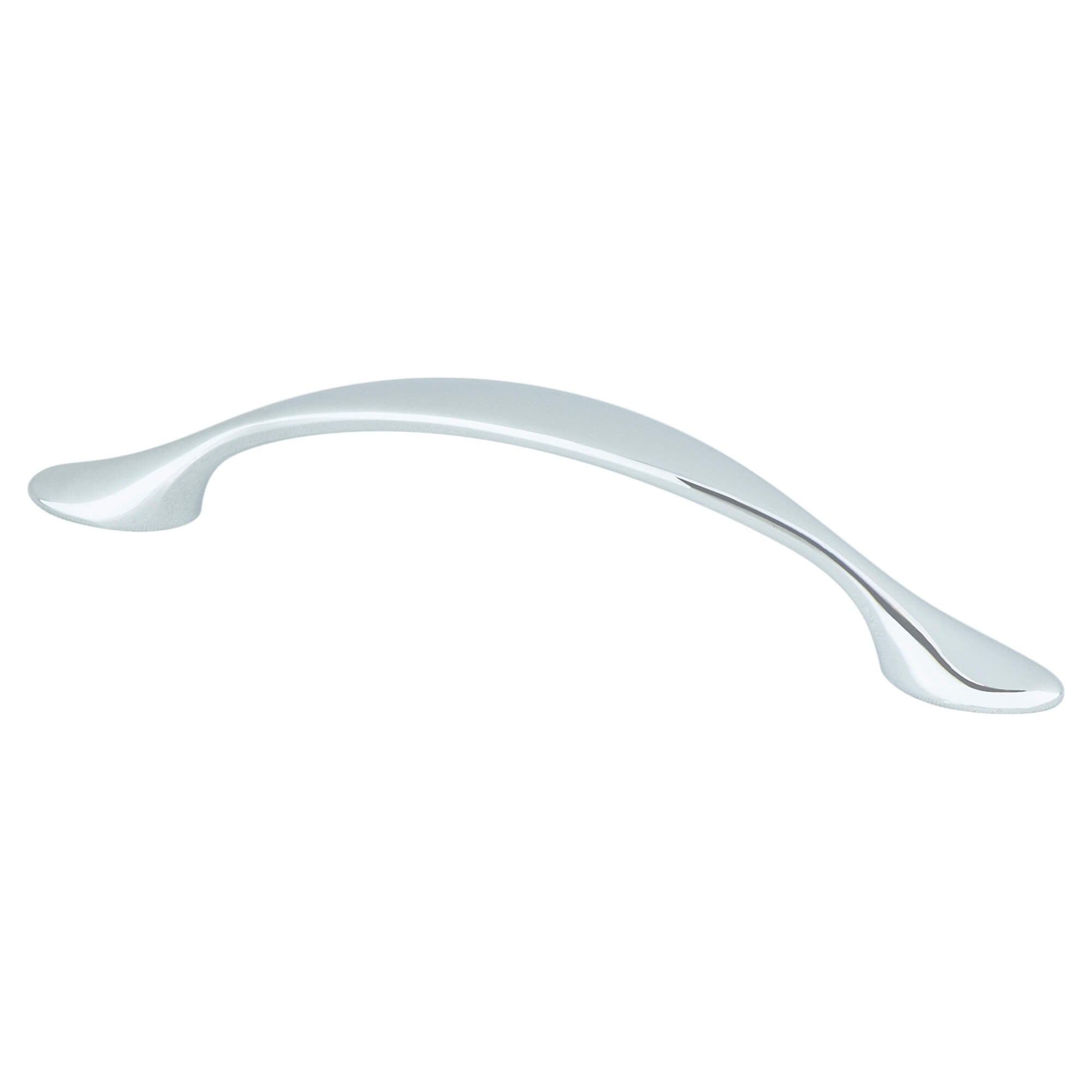 Berenson Transitional Advantage Three Pull in Polished Chrome - Round