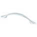 Berenson Transitional Advantage Three Pull in Polished Chrome - Round