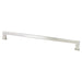 Berenson Subtle Surge Appliance Pull in Brushed Nickel