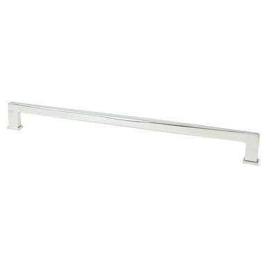Berenson Subtle Surge Appliance Pull in Polished Nickel