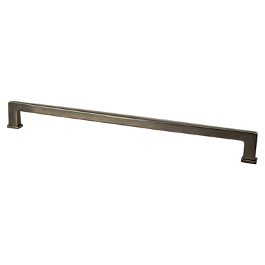 Berenson Subtle Surge Appliance Pull in Verona Bronze