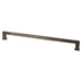Berenson Subtle Surge Appliance Pull in Verona Bronze