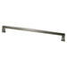 Berenson Subtle Surge Appliance Pull in Vintage Nickel