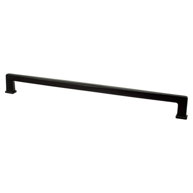 Berenson Subtle Surge Appliance Pull in Matte Black