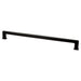 Berenson Subtle Surge Appliance Pull in Matte Black