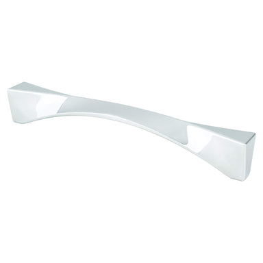Berenson Spiral Pull in Polished Chrome