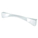 Berenson Spiral Pull in Polished Chrome
