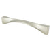 Berenson Spiral Pull in Brushed Nickel