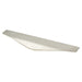 Berenson Lips Edge Pull in Brushed Nickel