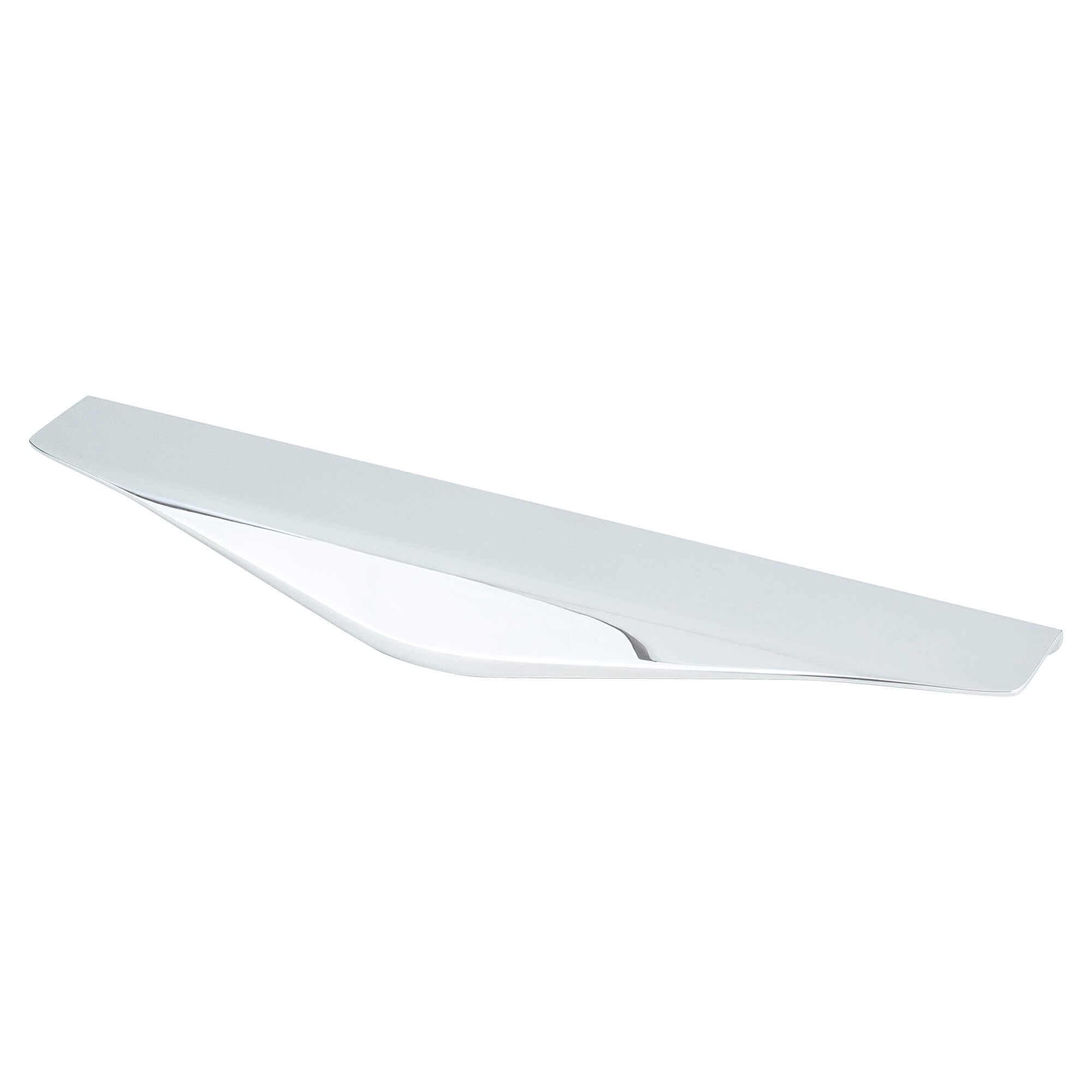 Berenson Lips Edge Pull in Polished Chrome