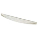 Berenson Arch Cup Pull in Brushed Nickel