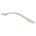 Berenson Fuji Pull in Brushed Nickel
