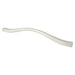 Berenson Fluid Pull in Brushed Nickel