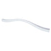 Berenson Fluid Pull in Polished Chrome