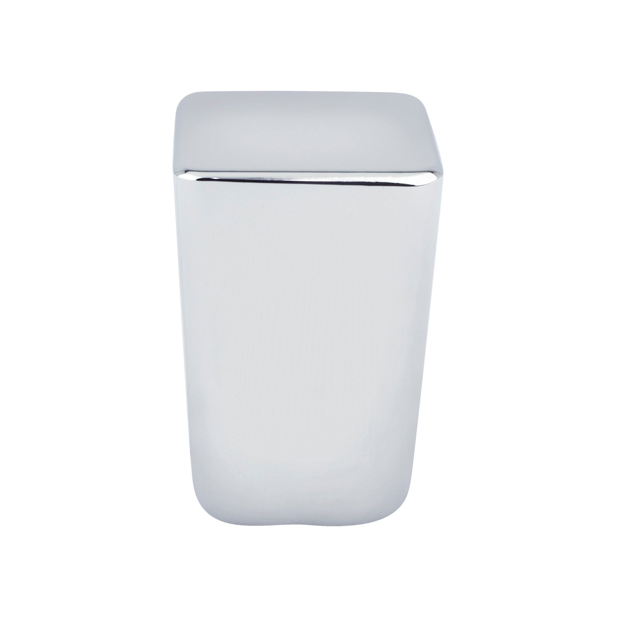 Berenson Mini Knob in Polished Chrome - Square