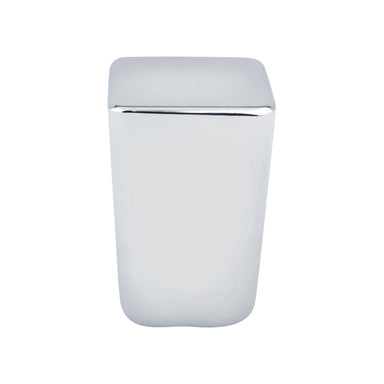 Berenson Mini Knob in Polished Chrome - Square