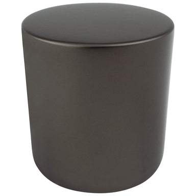 Berenson Mini Knob in Charcoal Gray - Round