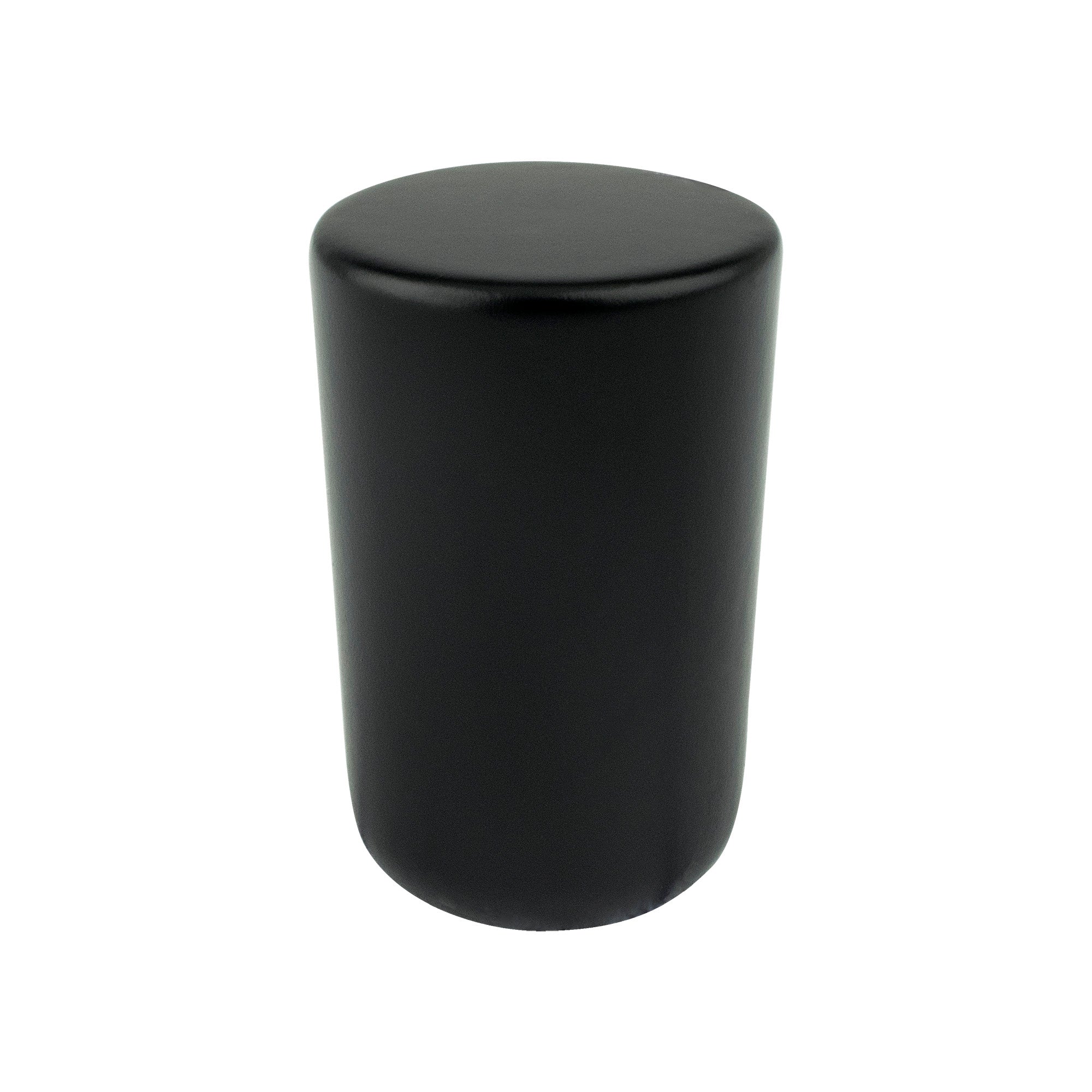 Berenson Mini Knob in Black - Round