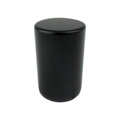 Berenson Mini Knob in Black - Round