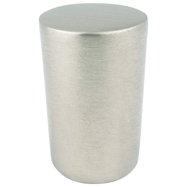 Berenson Mini Knob in Brushed Nickel - Round
