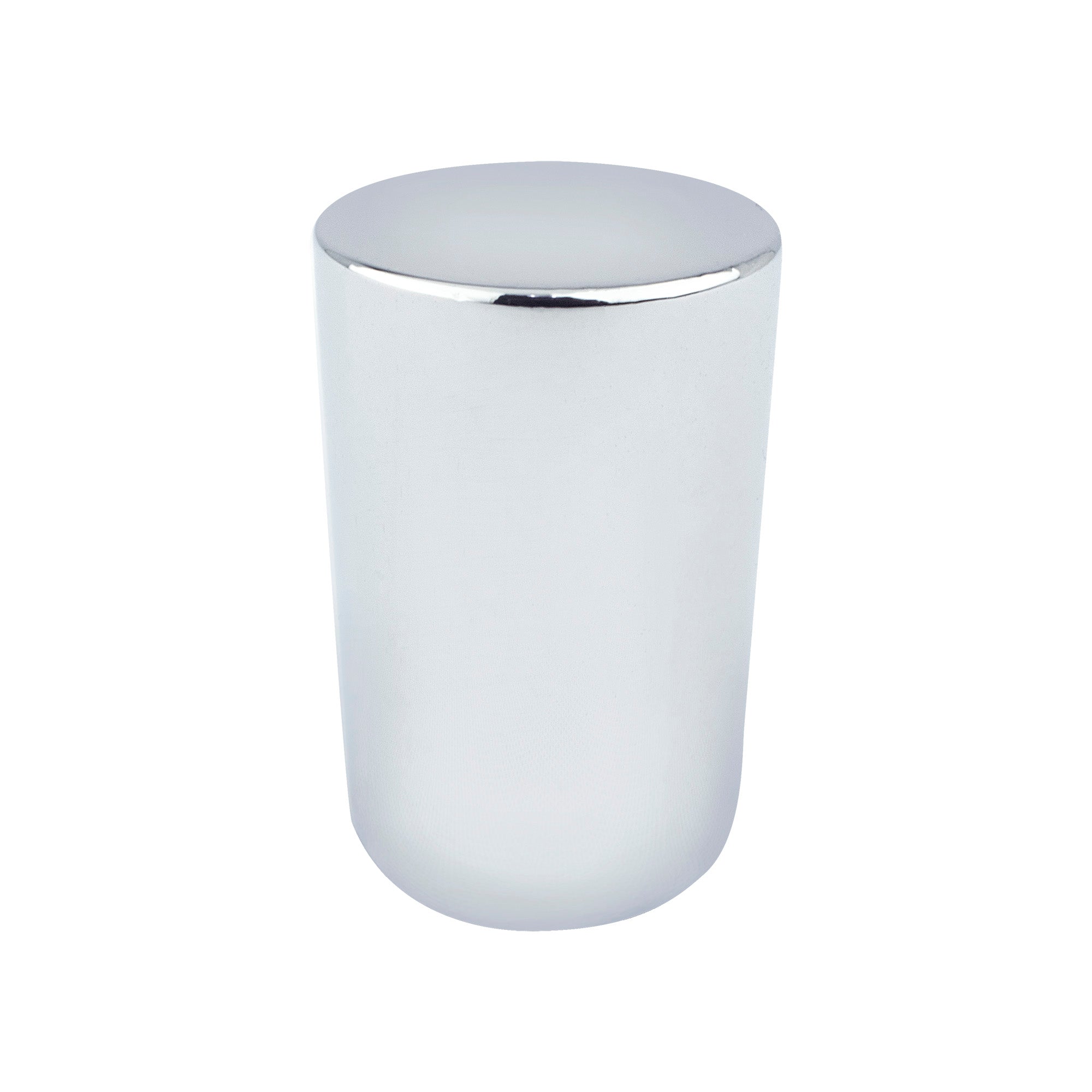 Berenson Mini Knob in Polished Chrome - Round