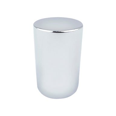 Berenson Mini Knob in Polished Chrome - Round