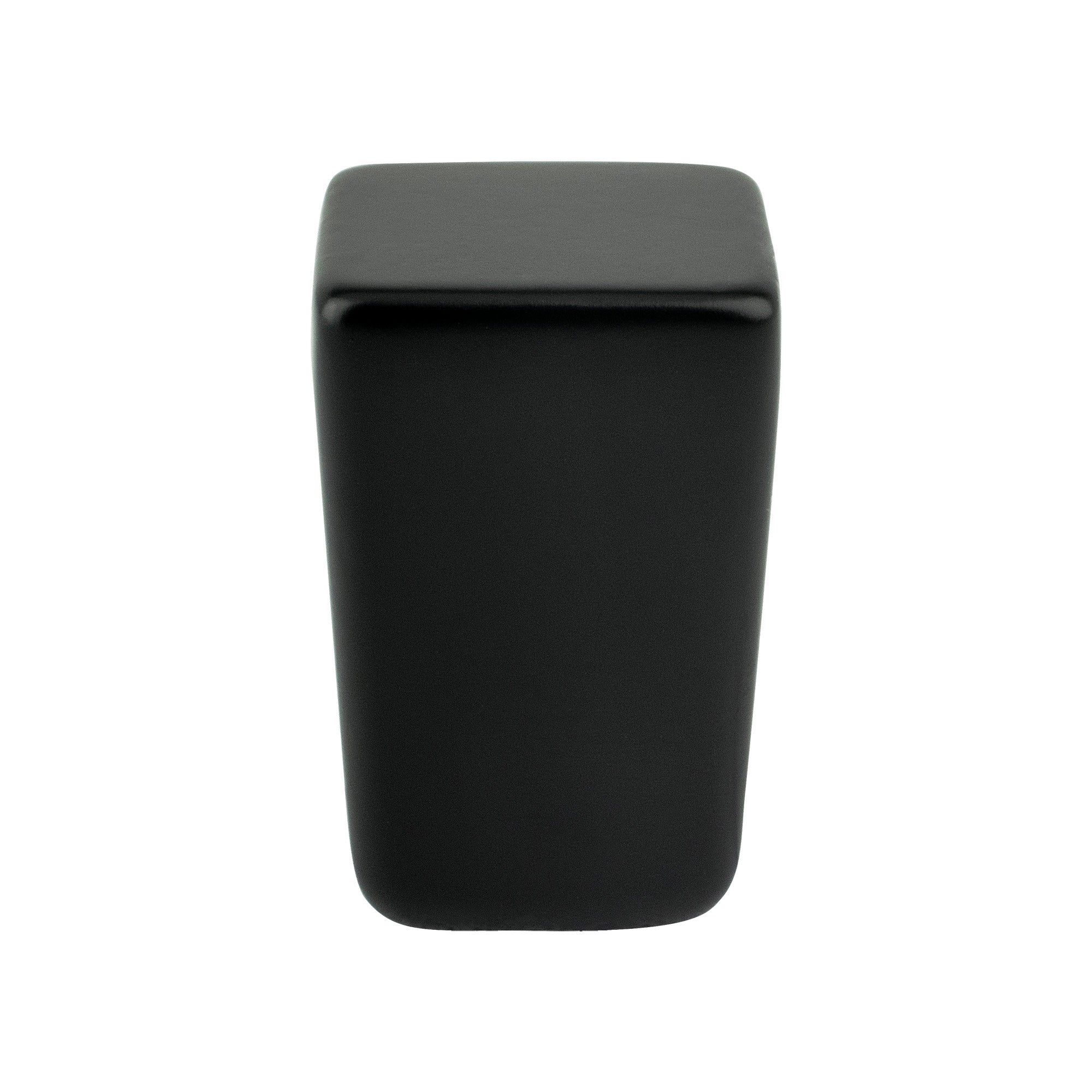 Berenson Mini Knob in Black - Square