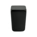 Berenson Mini Knob in Black - Square