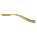 Berenson Fluid Pull in Honey Gold