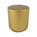 Berenson Mini Knob in Honey Gold - Round