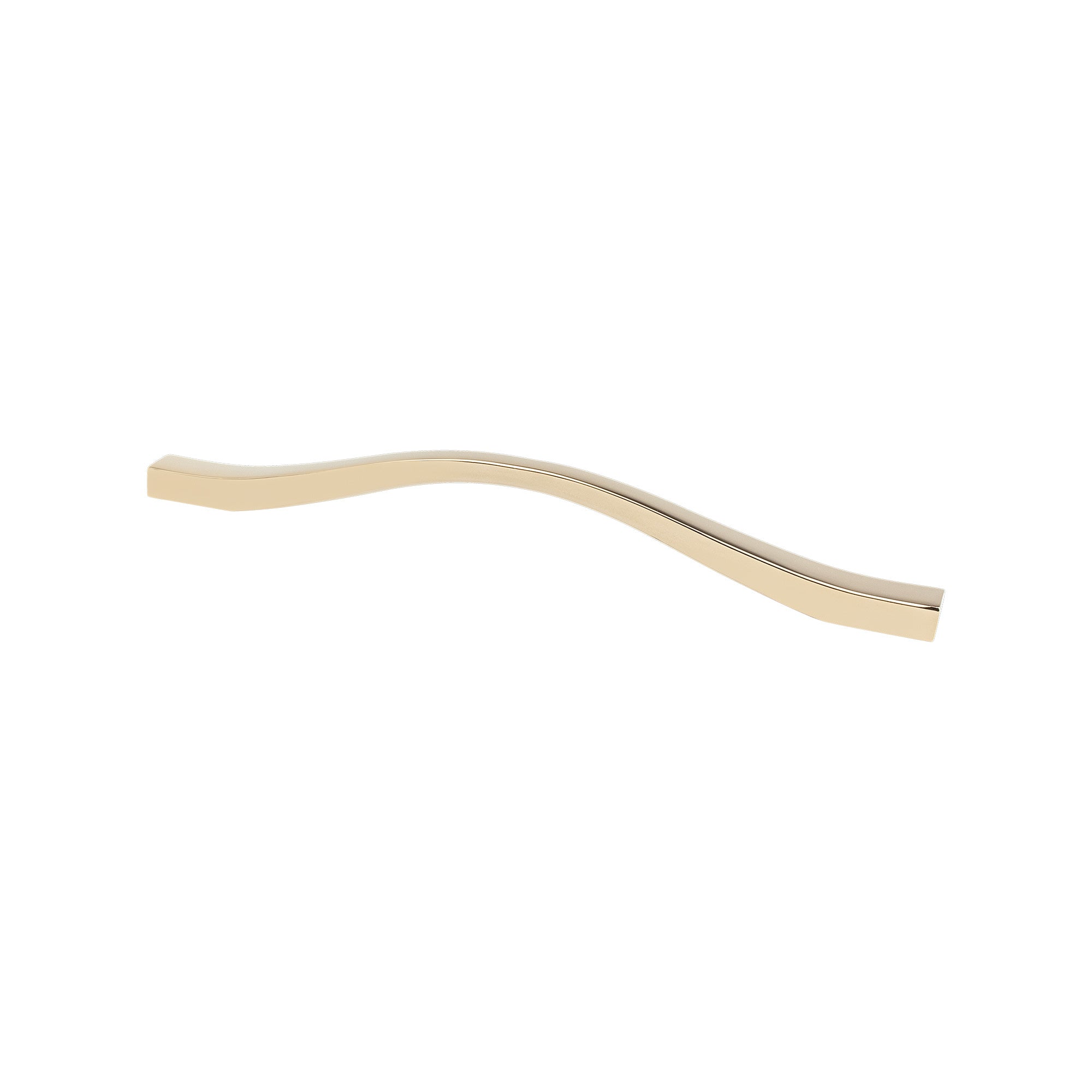 Berenson Fluid Pull in Rose Gold