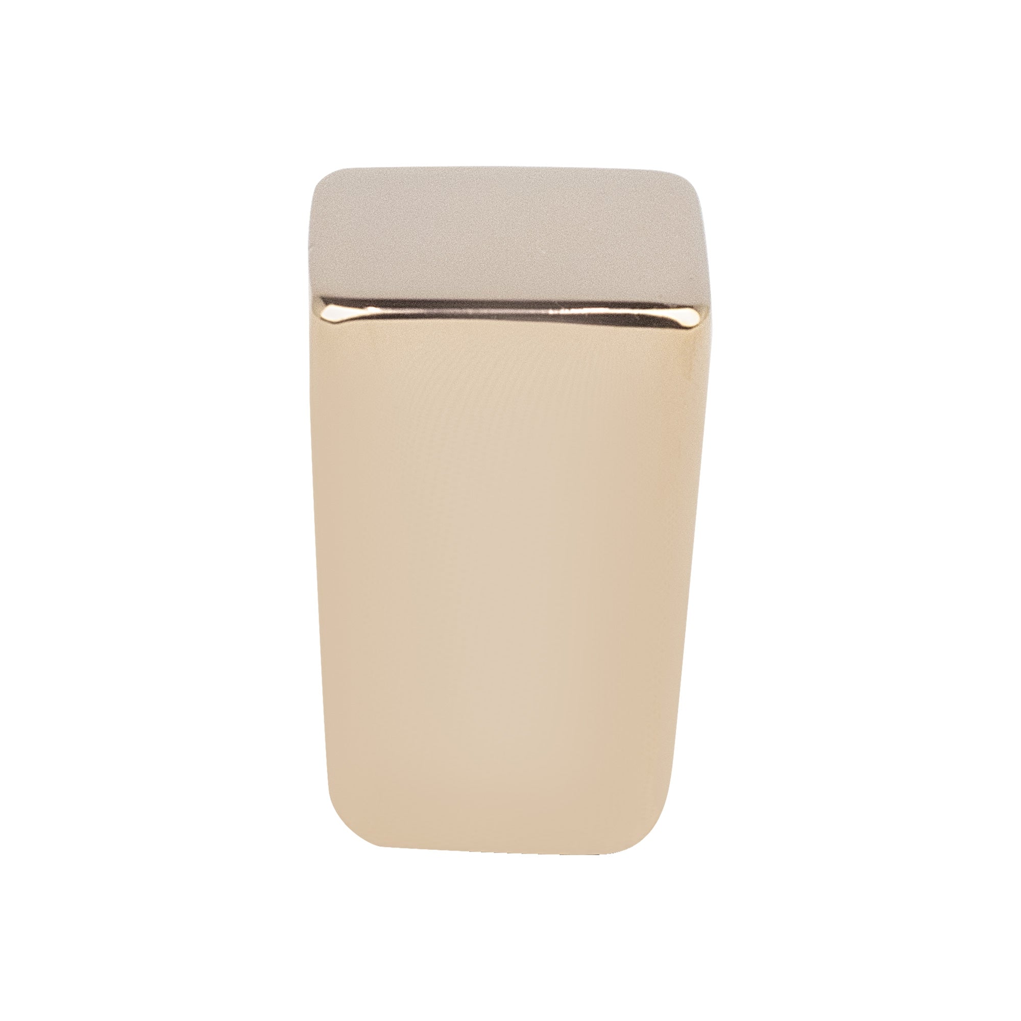 Berenson Mini Knob in Rose Gold - Square