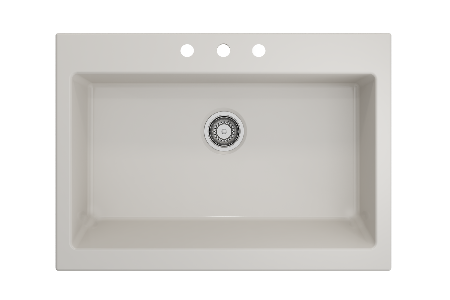 Bocchi Nuova 34" Top Mount Retrofit Farmhouse Sink