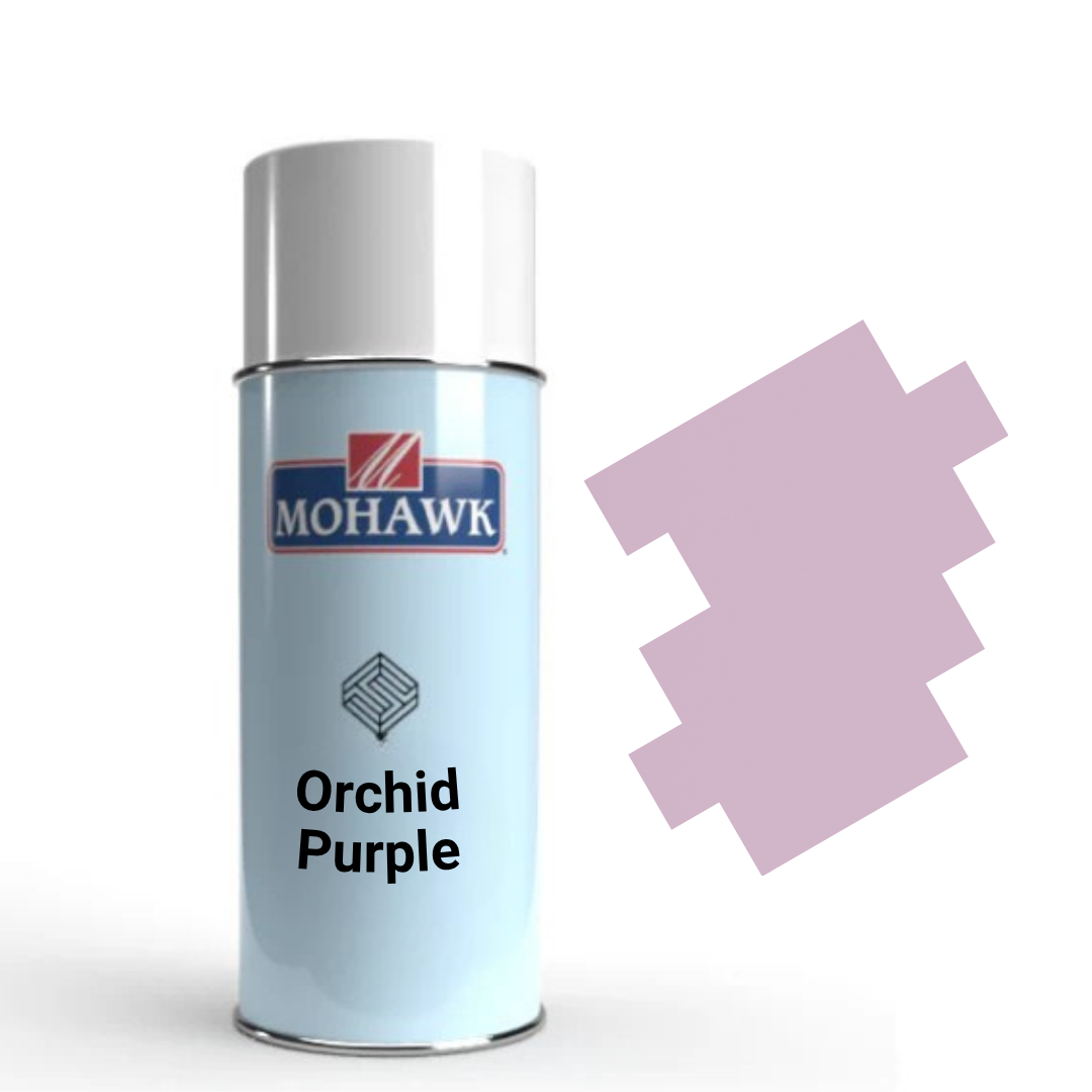 Fabuwood Finishing Spray Paint Can in Orchid Purple