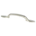 Berenson Traditional Advantage Two Pull in Brushed Nickel